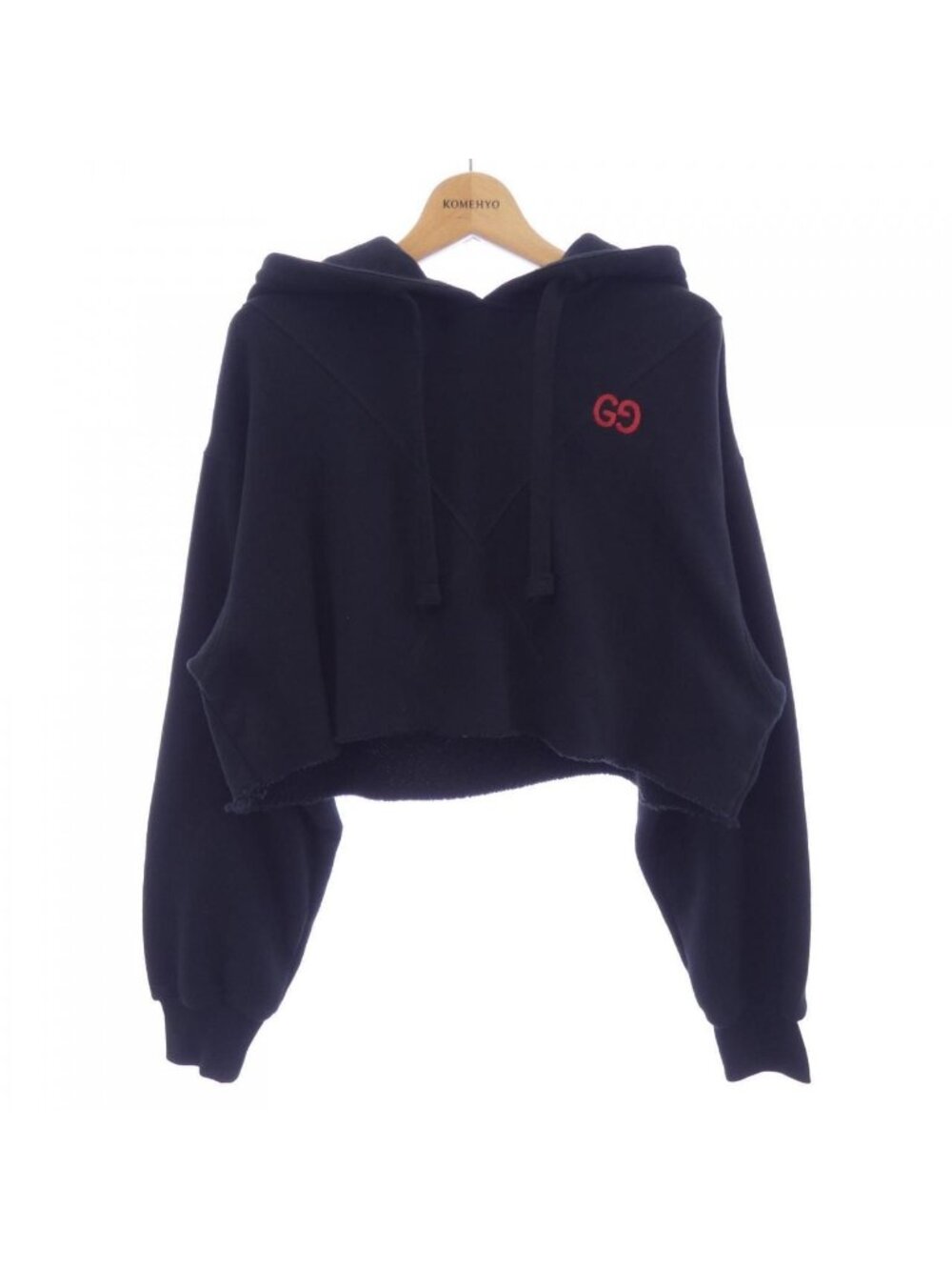 Gucci Hoodie Black